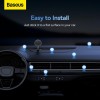 Тримач магнітний Baseus C01 Magnetic Phone Holder (Stick-on Version) black