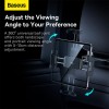 Тримач Baseus JoyRide Pro Backseat Car Mount |5-15cm| (SUTQ000001) black