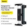 Тримач Baseus JoyRide Pro Backseat Car Mount |5-15cm| (SUTQ000001) black
