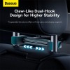 Тримач Baseus JoyRide Pro Backseat Car Mount |5-15cm| (SUTQ000001) black