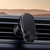 Тримач Baseus Stable Gravitational Wireless Charging Car Mount Pro (Air Outlet Version) |15W| black