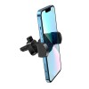 Тримач HOCO Pursue pull clip car holder (air outlet) H14 |4.5-7"| black