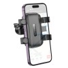 Тримач Borofone Wind automatic clamping car holder (air outlet) BH98 black