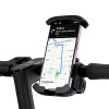 Велотримач Baseus QuickGo Series Bike Phone Mount |5.7-7.2"| black