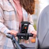 Велотримач Baseus QuickGo Series Bike Phone Mount |5.7-7.2"| black
