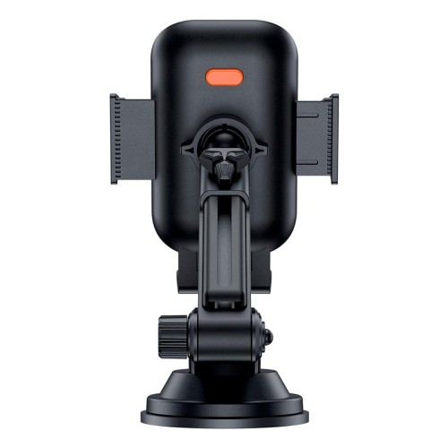 Тримач Baseus UltraControl Go Series Clamp-Type Phone Holder (Suction Cup Version) |5.4-7.2"| black