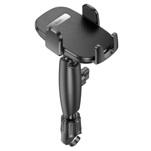 Тримач HOCO Waves rearview mirror car holder H17 |4.7-7"| black