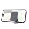 Тримач HOCO Cheetah magnetic car holder (center console) H33 black