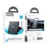 Тримач HOCO Precious ring magnetic car holder H46 (air outlet) |4.5-7"| black