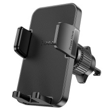 Тримач HOCO Cheetah car holder H36 (air outlet) black