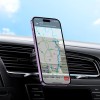 Тримач HOCO Climber magnetic car holder H40 (air outlet) black