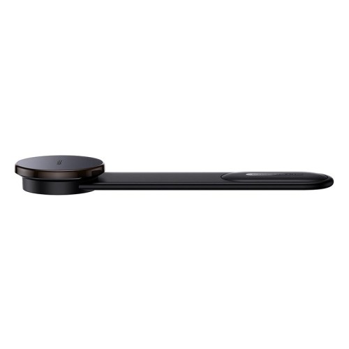 Тримач Baseus C02 Pro Series Magnetic Wireless Charging Car |15W| (C40156000111-00) black