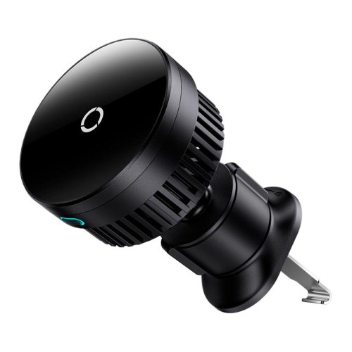 Тримач Baseus MagPro Magnetic Wireless Charging Car Mount Air Vent Version 15W black
