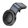 Тримач HOCO Show ring magnetic car holder H59 (L Type air outlet) |4.3-7"| black