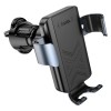 Тримач Hoco Gamble gravity Car holder H70 (air outlet) |4.5-7"| black
