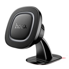 Тримач HOCO H73 Crown magnetic car holder (center console) |4.5-7"| black