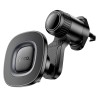 Тримач HOCO Crown ring magnetic car holder (air outlet) H74 |4.5-7"| black
