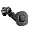 Тримач HOCO Crown ring magnetic car holder (air outlet) H74 |4.5-7"| black