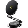Тримач Baseus MagPro Series II Magnetic Car Mount Stick-on Version black