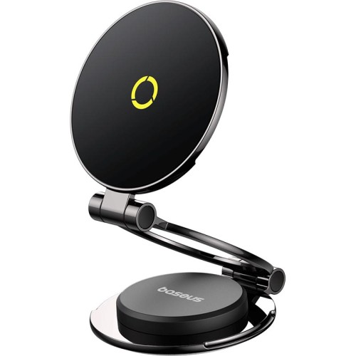Тримач Baseus MagPro Series II Magnetic Car Mount Stick-on Version black