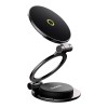 Тримач Baseus MagPro Series II Magnetic Car Mount Stick-on Version black