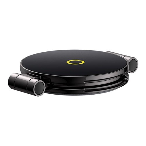 Тримач Baseus MagPro Series II Magnetic Car Mount Stick-on Version black