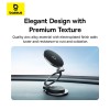 Тримач Baseus MagPro Series II Magnetic Car Mount Stick-on Version black