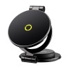 Тримач Baseus MagPro Series II Magnetic Car Mount Stick-on Version black