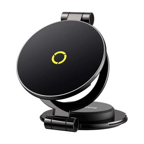Тримач Baseus MagPro Series II Magnetic Car Mount Stick-on Version black