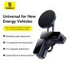 Тримач Baseus MaxView Magnetic Car Mount for In-Vehicle Infotainment Screen grey