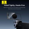 Тримач Baseus MaxView Magnetic Car Mount for In-Vehicle Infotainment Screen grey