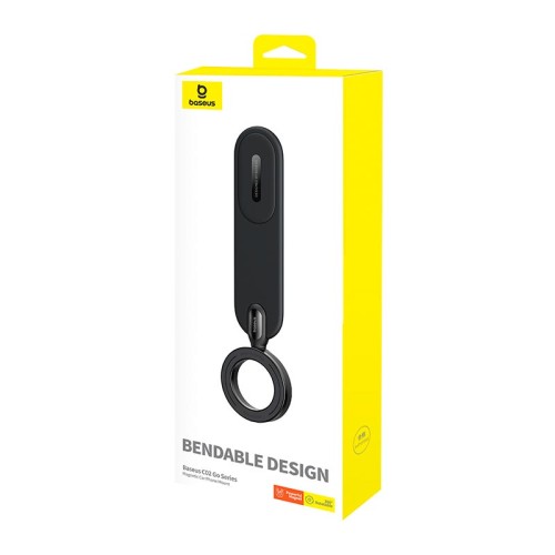 Тримач Baseus PrimeTrip Series Go Magnetic Car Phone Mount (Stick-on Type) C02 black