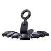 Тримач Baseus PrimeTrip Series Go Magnetic Car Phone Mount (Stick-on Type) C02 black