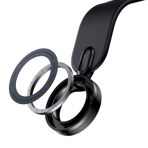 Тримач Baseus PrimeTrip Series Go Magnetic Car Phone Mount (Stick-on Type) C02 black