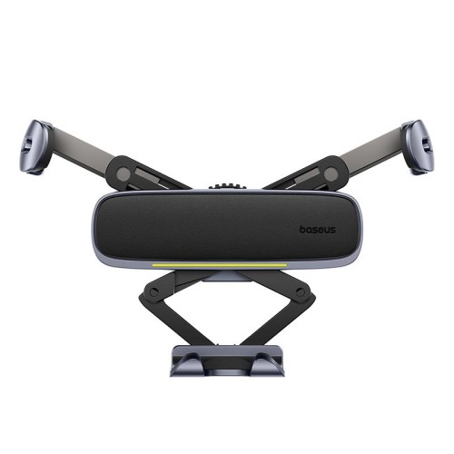 Тримач Baseus UltraControl Gravity Car Mount for Foldable Phone grey
