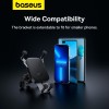 Тримач Baseus UltraControl Mega Series Folding Screen Phone Car Mount black