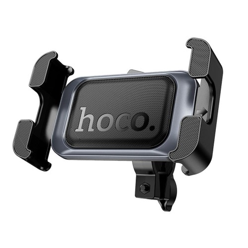Велотримач HOCO Vista bicycle Motorcycle Universal holder H82 |4.7-7"| black