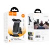 Велотримач HOCO Vista bicycle Motorcycle Universal holder H82 |4.7-7"| black