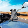 Велотримач HOCO Vista bicycle Motorcycle Universal holder H82 |4.7-7"| black