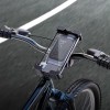 Велотримач HOCO Vista bicycle Motorcycle Universal holder H82 |4.7-7"| black