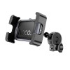 Велотримач HOCO Vista bicycle Motorcycle Universal holder H82 |4.7-7"| black