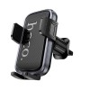 Тримач HOCO Vista push-type car holder H78 (air outlet) |4.5-7"| grey