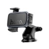Тримач HOCO Vista push-type car holder H79 (center console) |4.5-7"| grey