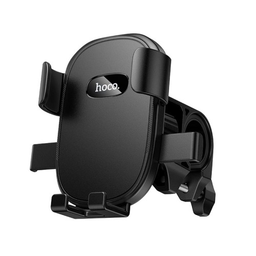Тримач HOCO Knight motorcycle bicycle universal holder H85 |6-7"| black