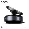 Тримач HOCO Cool vacuum adsorption magnetic mobile phone holder DCA62 black