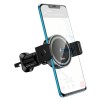 Тримач HOCO Power electric magnetic wireless fast charging car holder (air outlet) HW35 |15W| black