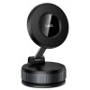 Тримач HOCO Dragon manual suction cup magnetic holder (universal) H86 |4.5-7"| grey
