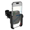 Тримач HOCO Milly motorcycle bicycle universal holder H91 |6-7"| black