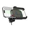 Тримач HOCO Milly motorcycle bicycle universal holder H91 |6-7"| black