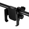 Тримач HOCO Milly motorcycle bicycle universal holder H91 |6-7"| black
